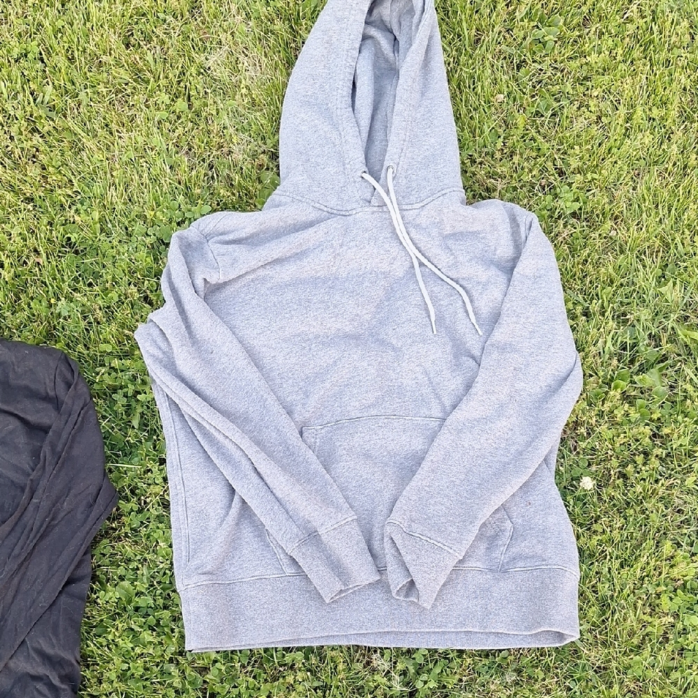 Gray Hoodie for Men